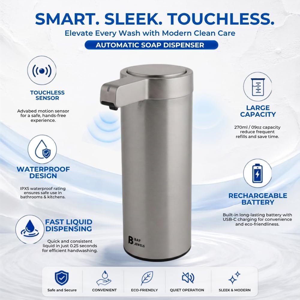 270ml Capacity